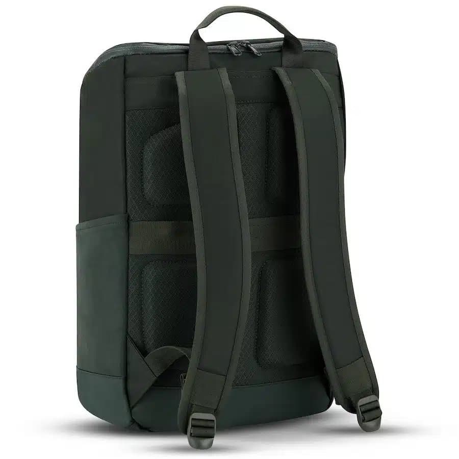 Johnny Urban business batoh Jasper olive 20l - náhled 4