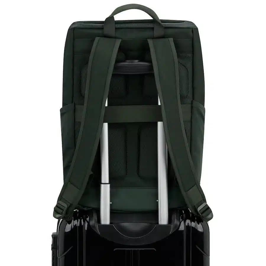 Johnny Urban business batoh Jasper olive 20l - náhled 5