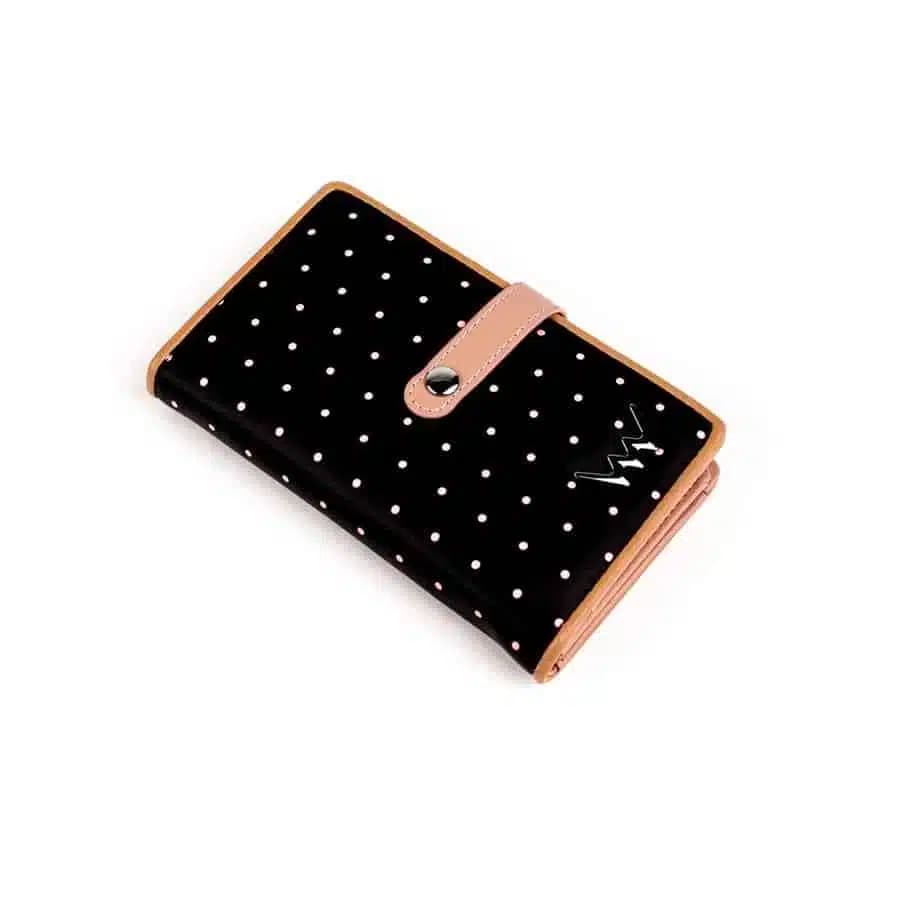 Vuch Puntíkatá dámská peněženka na cvoček Dear - náhled 3