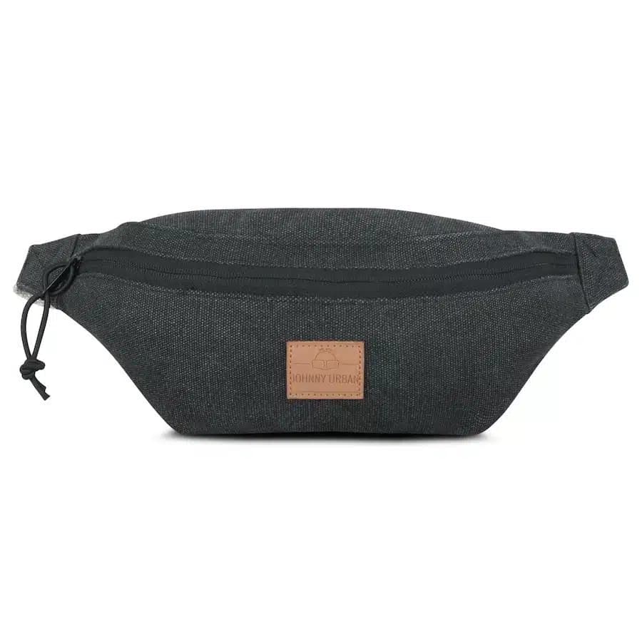 Johnny Urban Plátěná crossbody ledvinka Toni