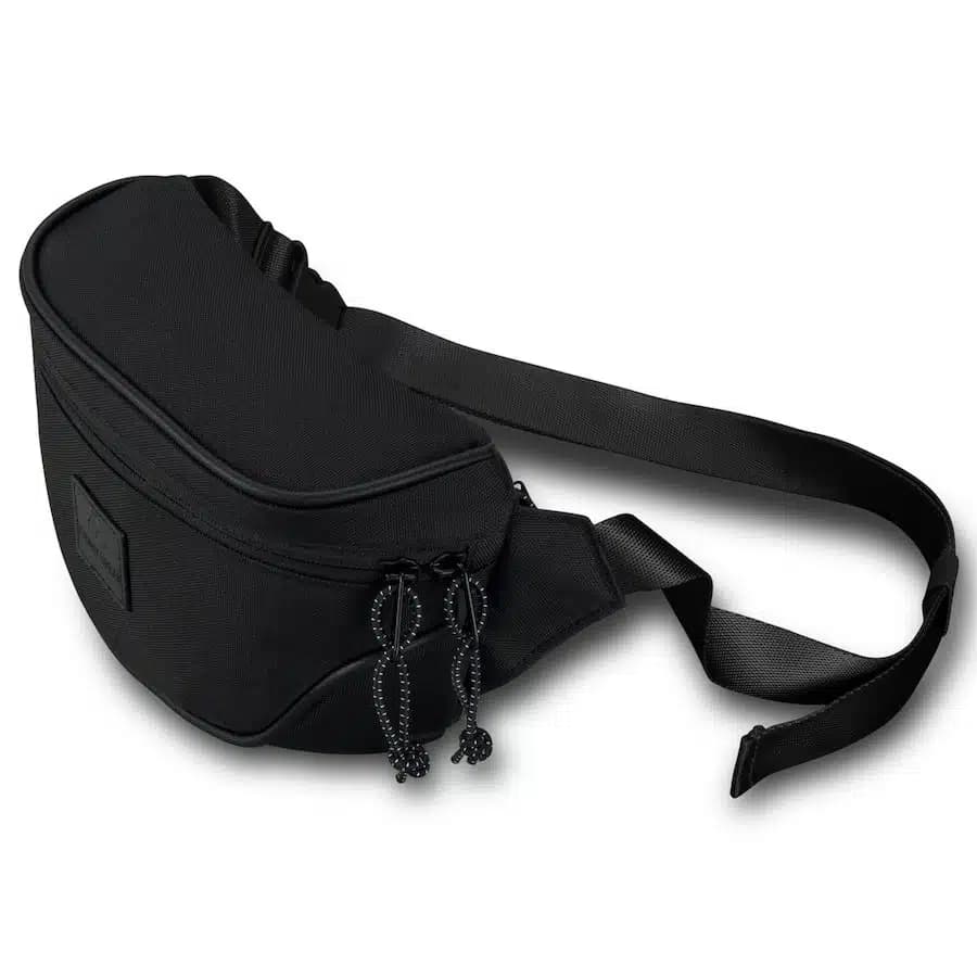 Johnny Urban Crossbody ledvinka Ben krémová 2l - náhled 4