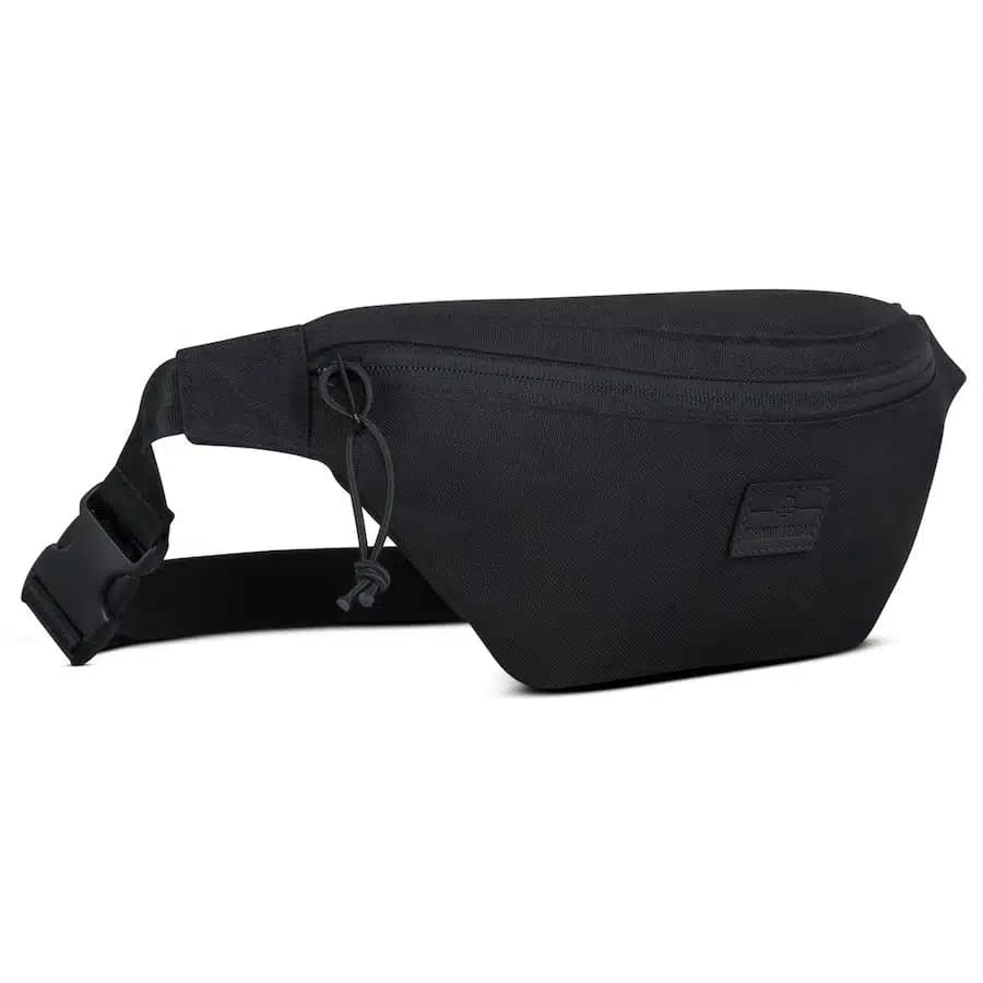 Johnny Urban Crossbody ledvinka Erik béžová 2l - náhled 4