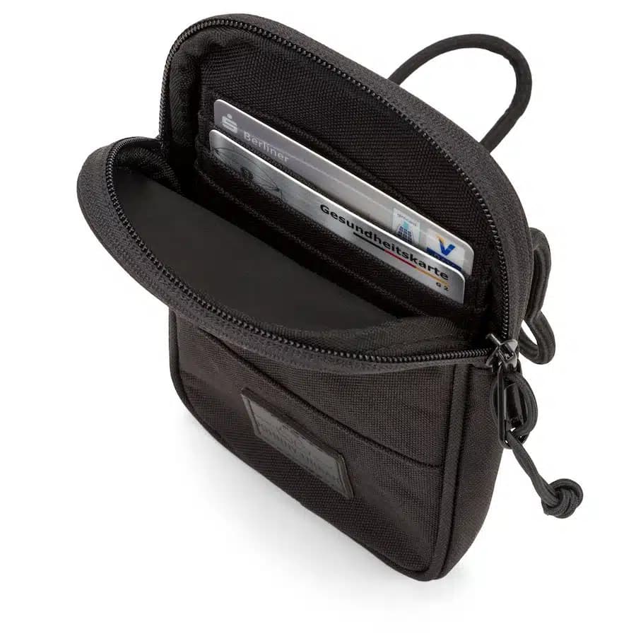 Johnny Urban Crossbody taška Josh béžová 2l - náhled 5