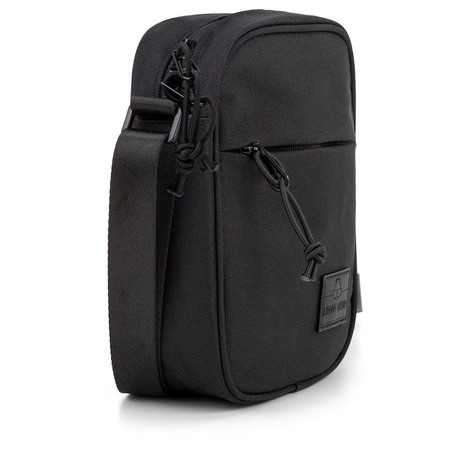 Johnny Urban Crossbody taška Luis béžová 2l - náhled 3