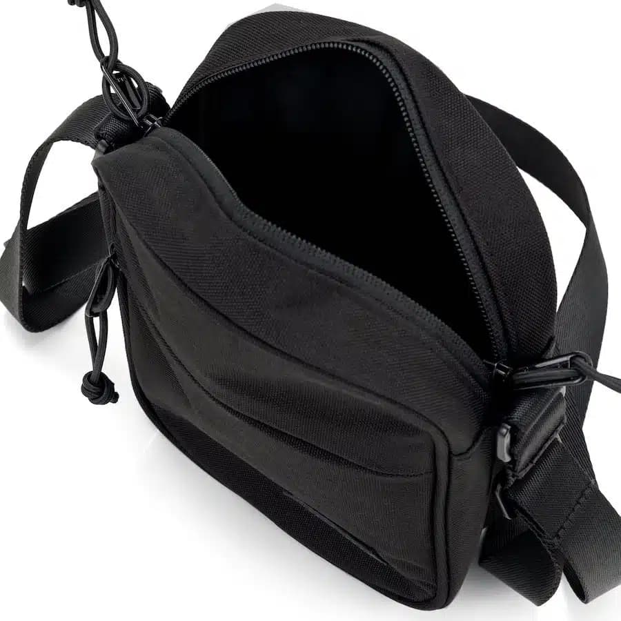 Johnny Urban Crossbody taška Luis béžová 2l - náhled 4