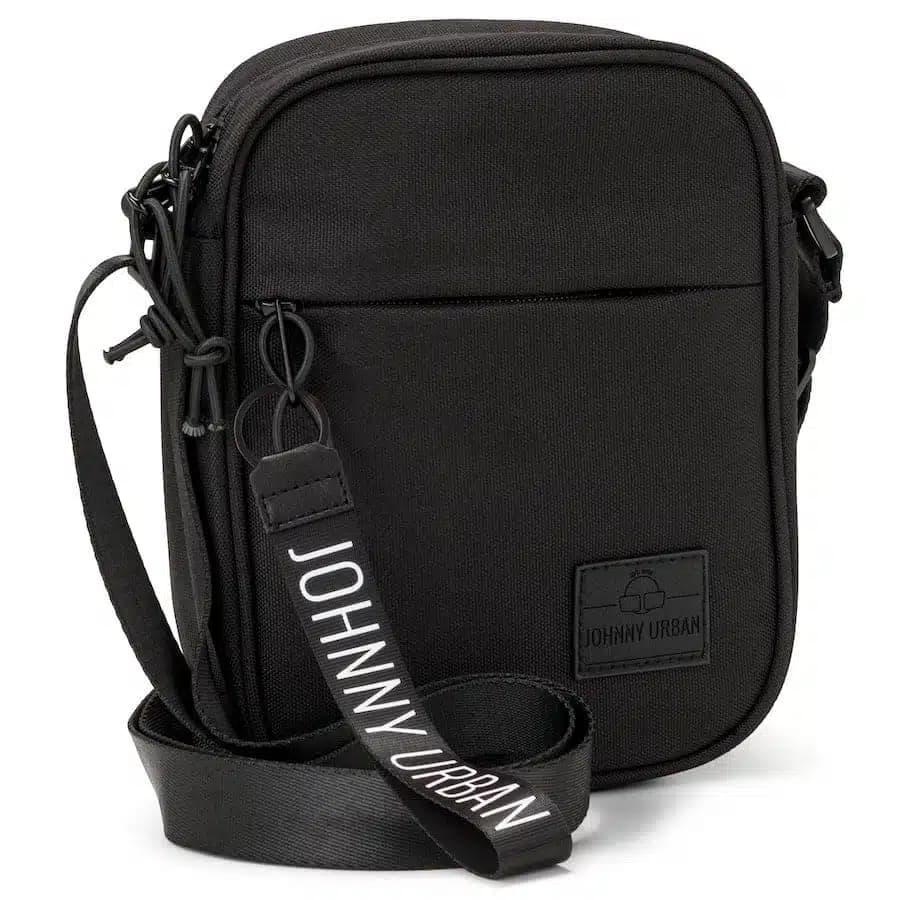 Johnny Urban Crossbody taška Luis béžová 2l - náhled 5