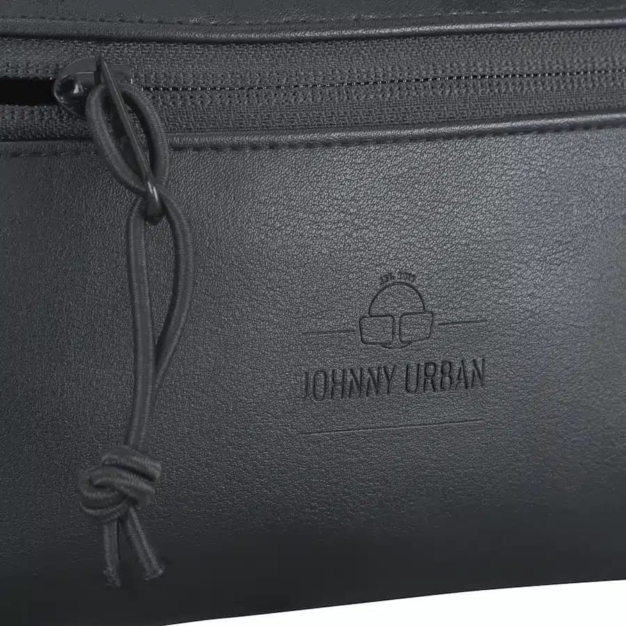 Johnny Urban Crossobody ledvinka z umělé kůže Toni béžová 2l - náhled 5