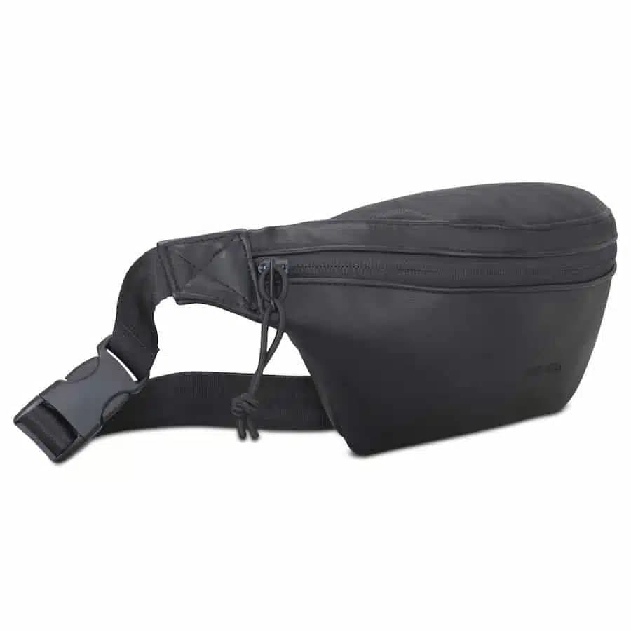 Johnny Urban Crossobody ledvinka z umělé kůže Toni béžová 2l - náhled 4