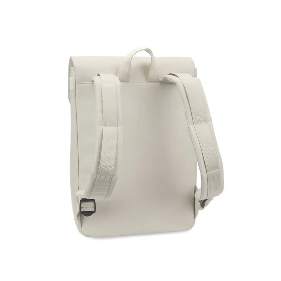 Kapten & Son Dámský batůžek s klopou Fyn small sandstone 8l - náhled 5