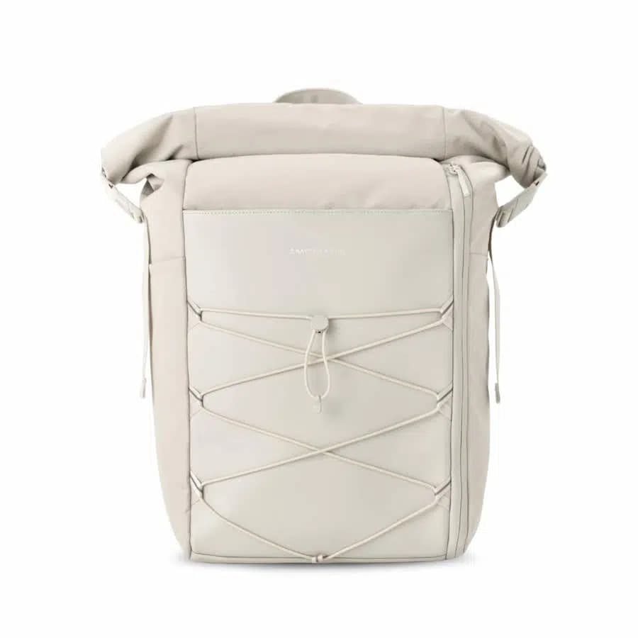 Kapten & Son Velký voděodolný rolovací batoh Yoho Forest Green 30l - náhled 3