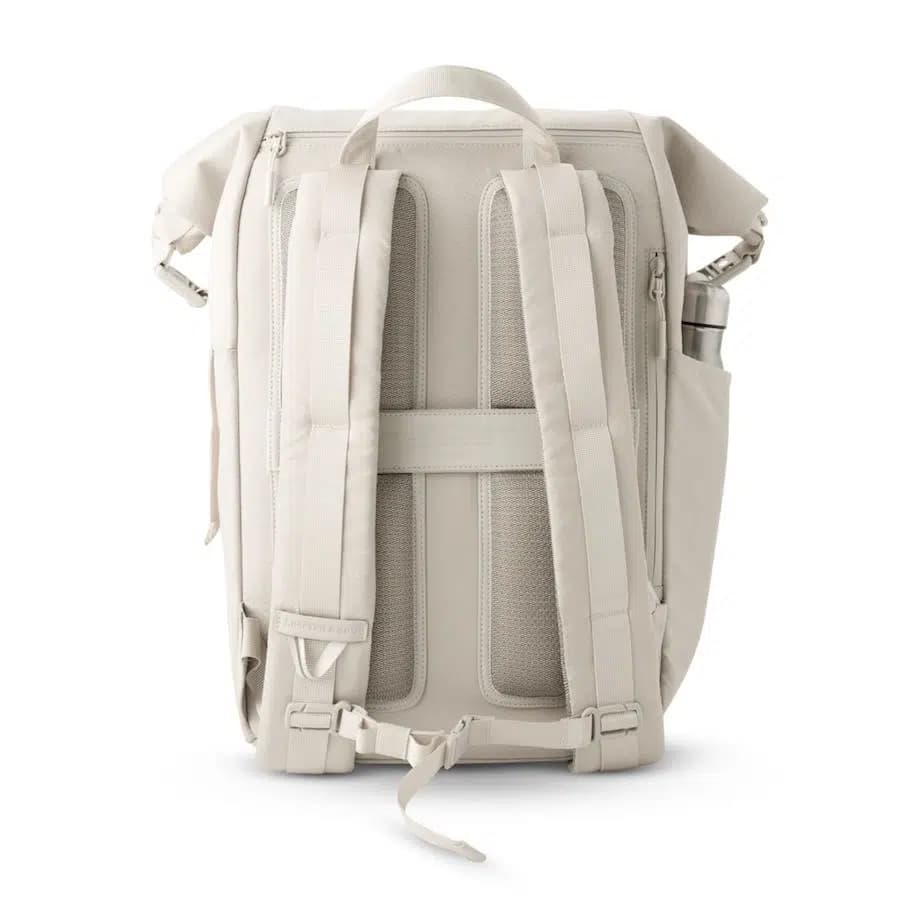 Kapten & Son Velký voděodolný rolovací batoh Yoho Forest Green 30l - náhled 4