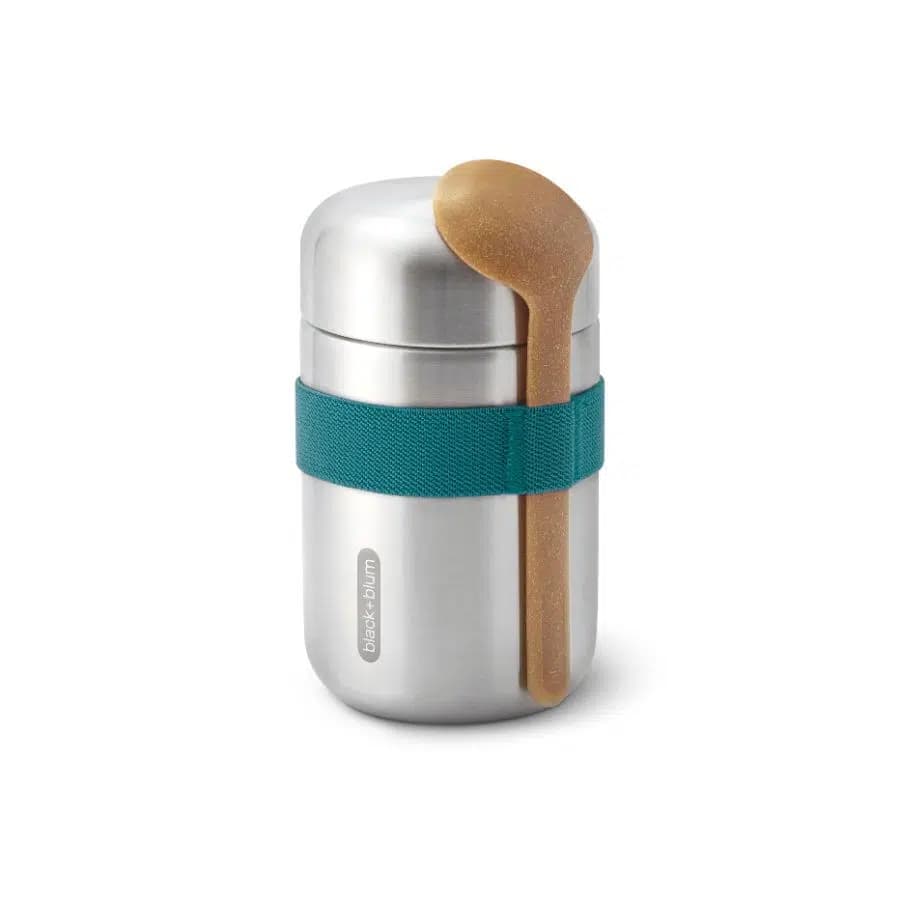 Black + Blum Nerezová termoska na jídlo Food Flask
