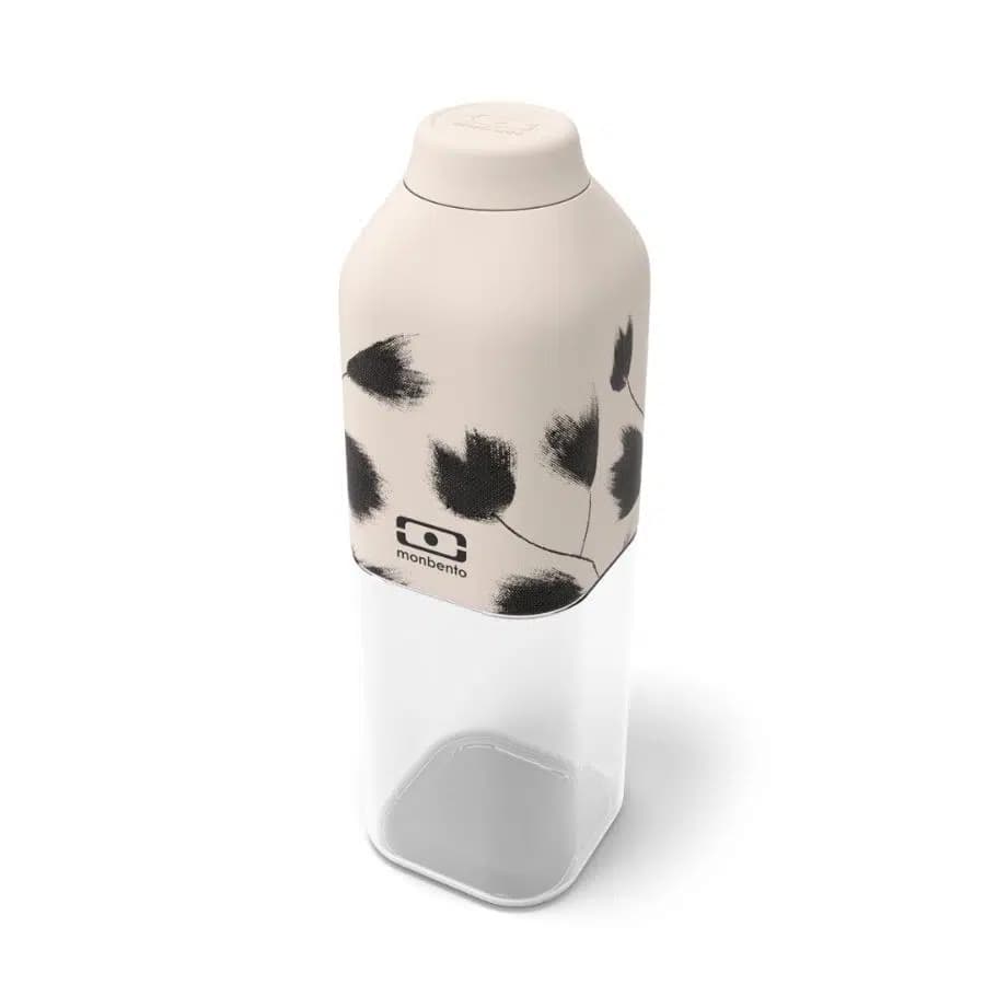 Monbento lahev na pití Positive M Blue Leopard 500ml - náhled 4