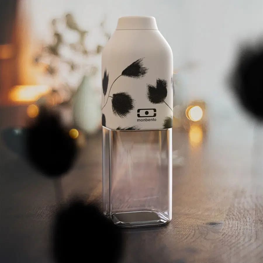 Monbento lahev na pití Positive M Blue Leopard 500ml - náhled 2