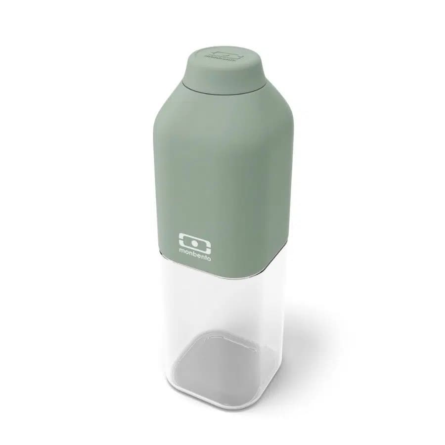 Monbento lahev na pití Positive M Dark Green 500ml - náhled 3