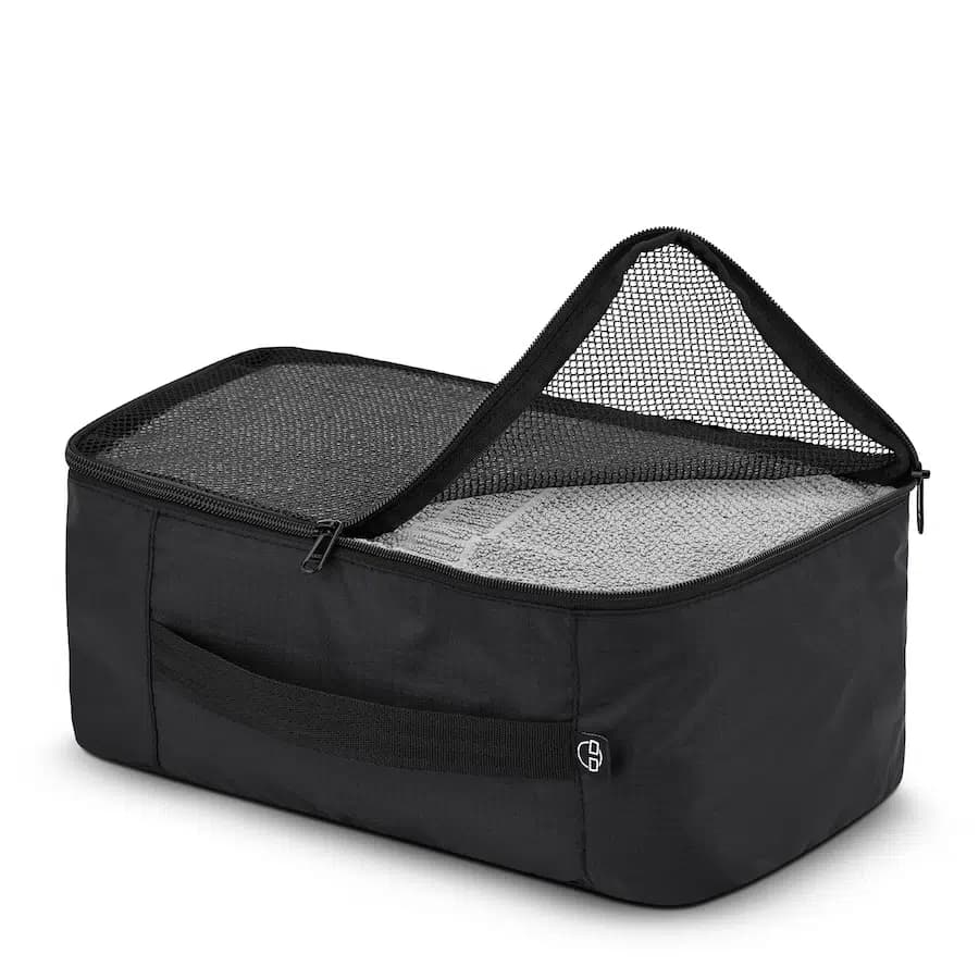 Johnny Urban Cestovní taška na prádlo a oblečení Zack černá 6,6l - náhled 3