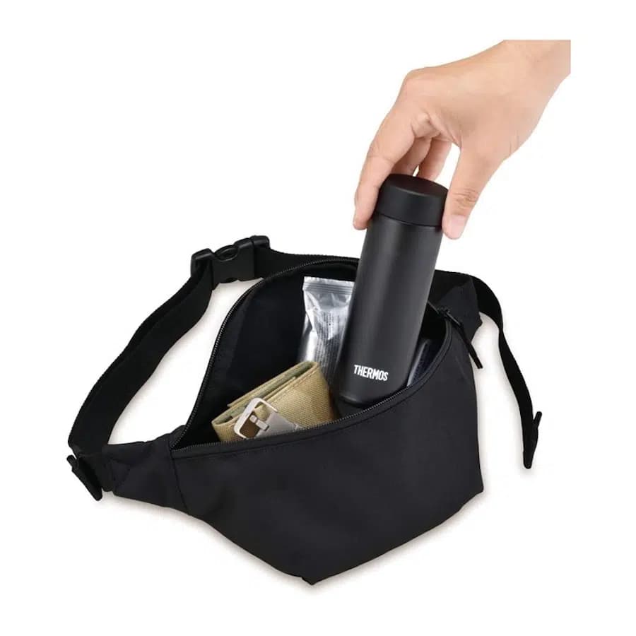 Thermos Mini termoska stříbrná 150ml - náhled 2