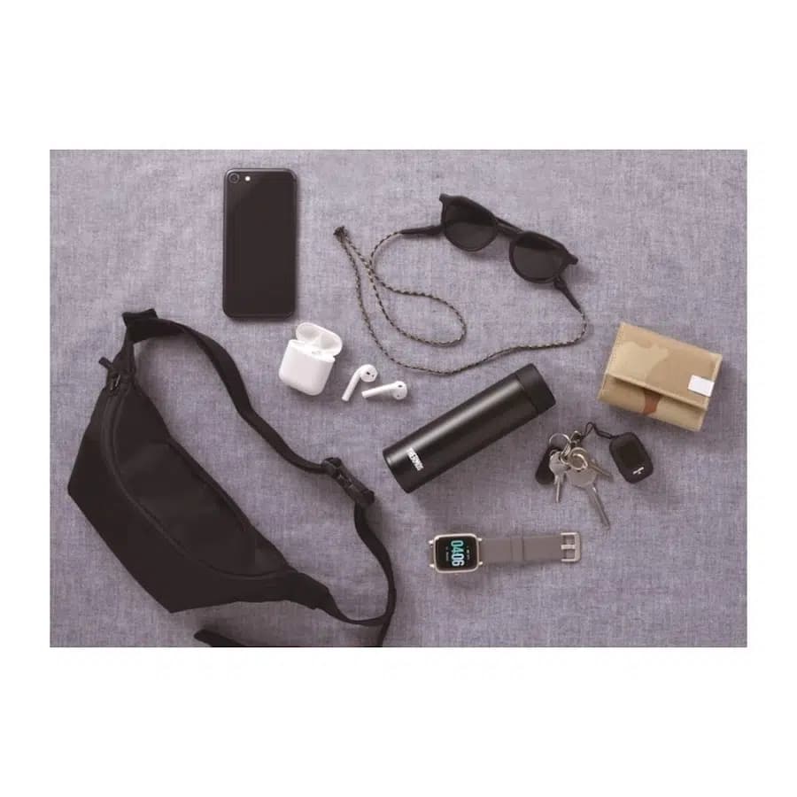 Thermos Mini termoska stříbrná 150ml - náhled 5