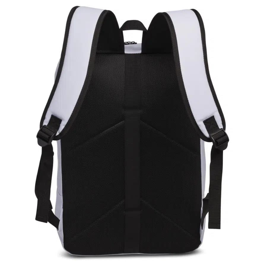 Bench Městský studentský batoh Hydro Cube béžový 18l - náhled 4