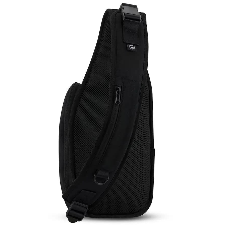 Johnny Urban Crossbody batoh přes rameno Charlie béžová 7l - náhled 4