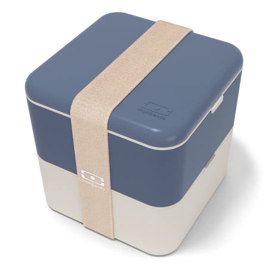 Monbento Bento box na jídlo MB square Moka - náhled 3