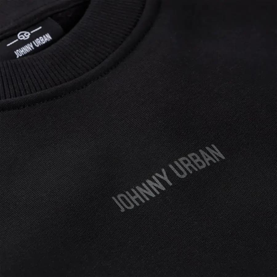 Johnny Urban Oversize mikina Carter Print béžová L - náhled 4