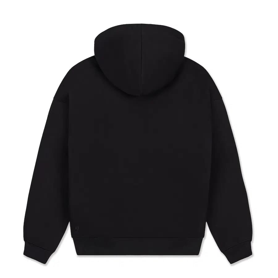 Johnny Urban Oversize mikina s kapucí Cody béžová L - náhled 3