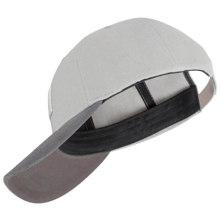 Johnny Urban Kšiltovka Dean Curved antracitově šedá - náhled 5