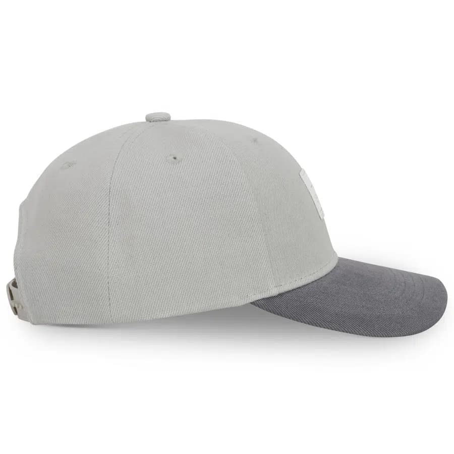 Johnny Urban Kšiltovka Dean Curved antracitově šedá - náhled 4