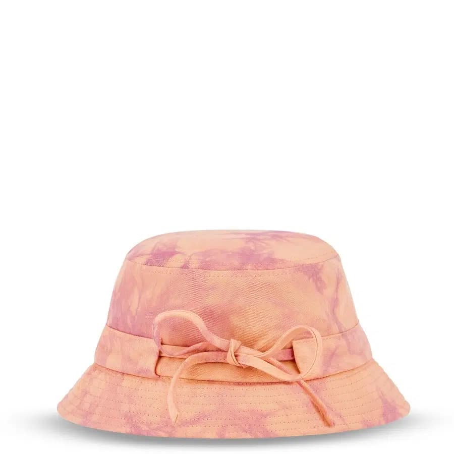Johnny Urban Dámský plátěný klobouček Bucket Gill Blue batik - náhled 3