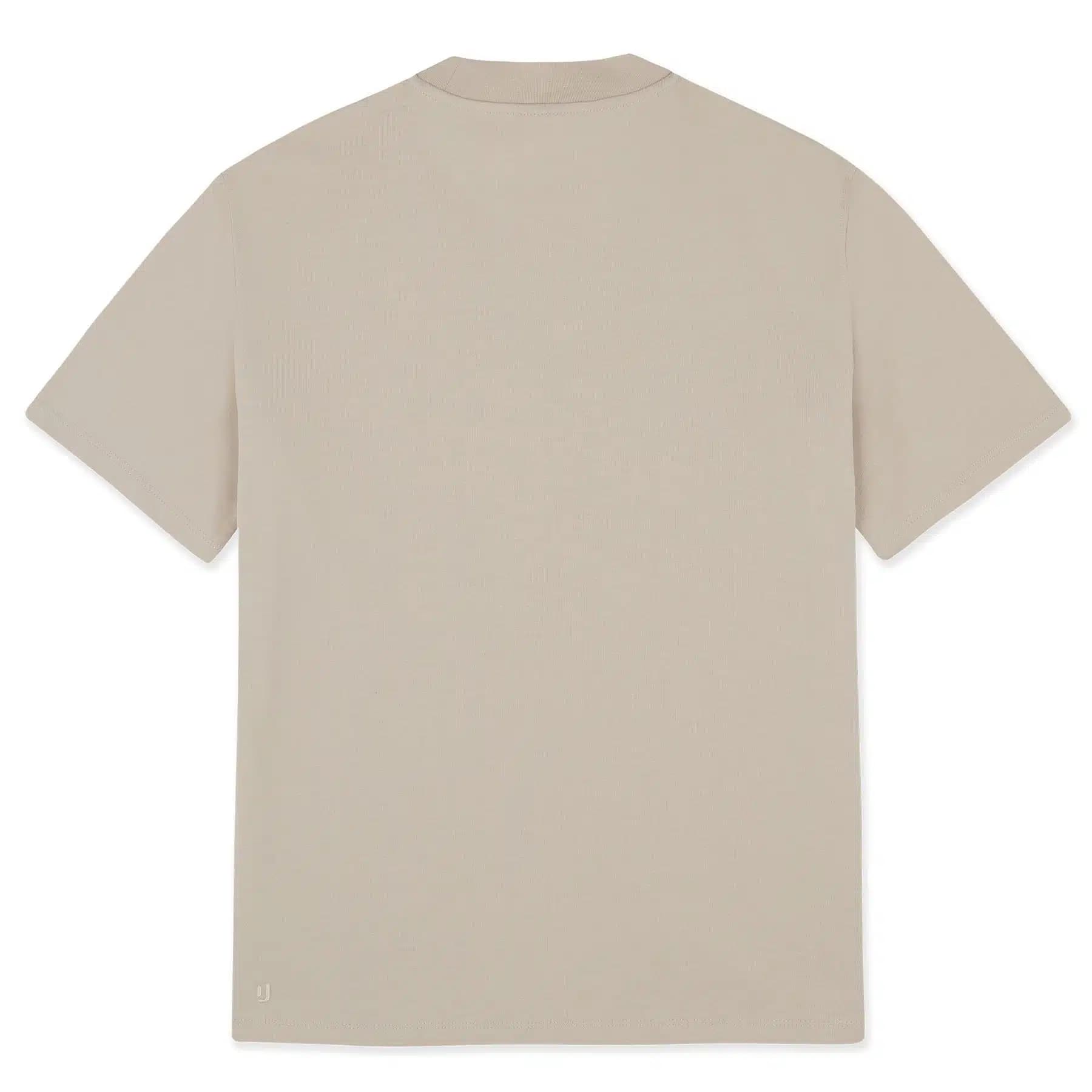 Johnny Urban Bavlněné oversize tričko Sammy broskvová L - náhled 3