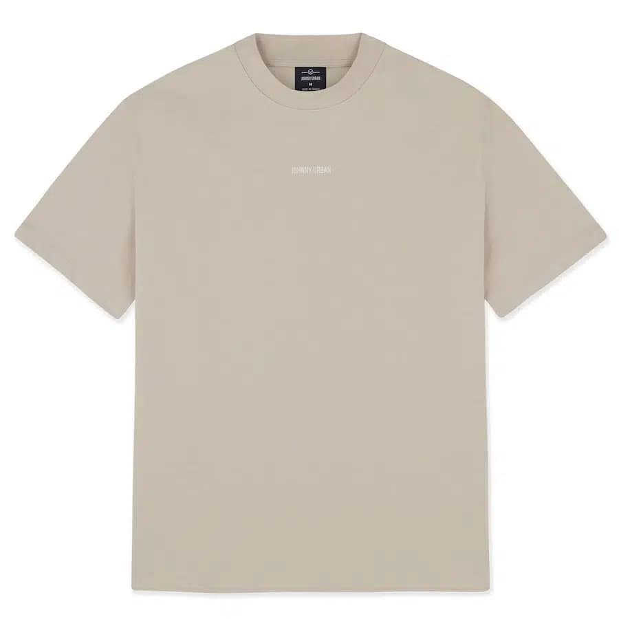 Johnny Urban Bavlněné oversize tričko Sammy Print
