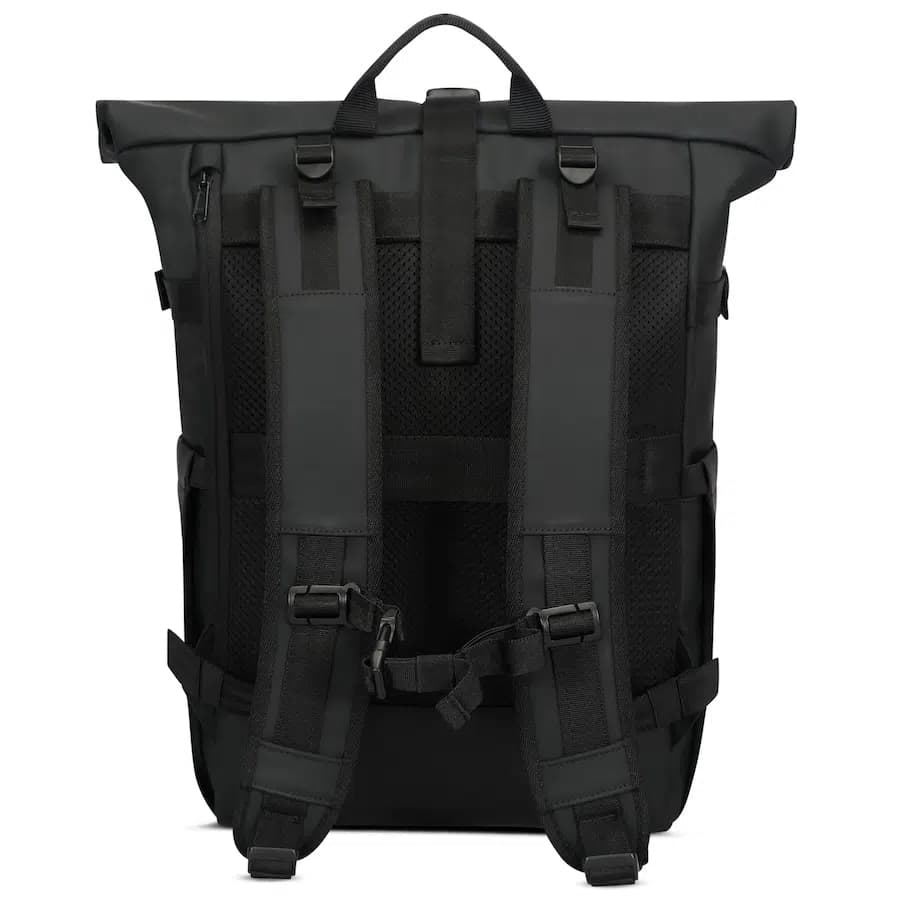 Johnny Urban voděodolný rolovací batoh Harvey Large béžový 30l - náhled 3