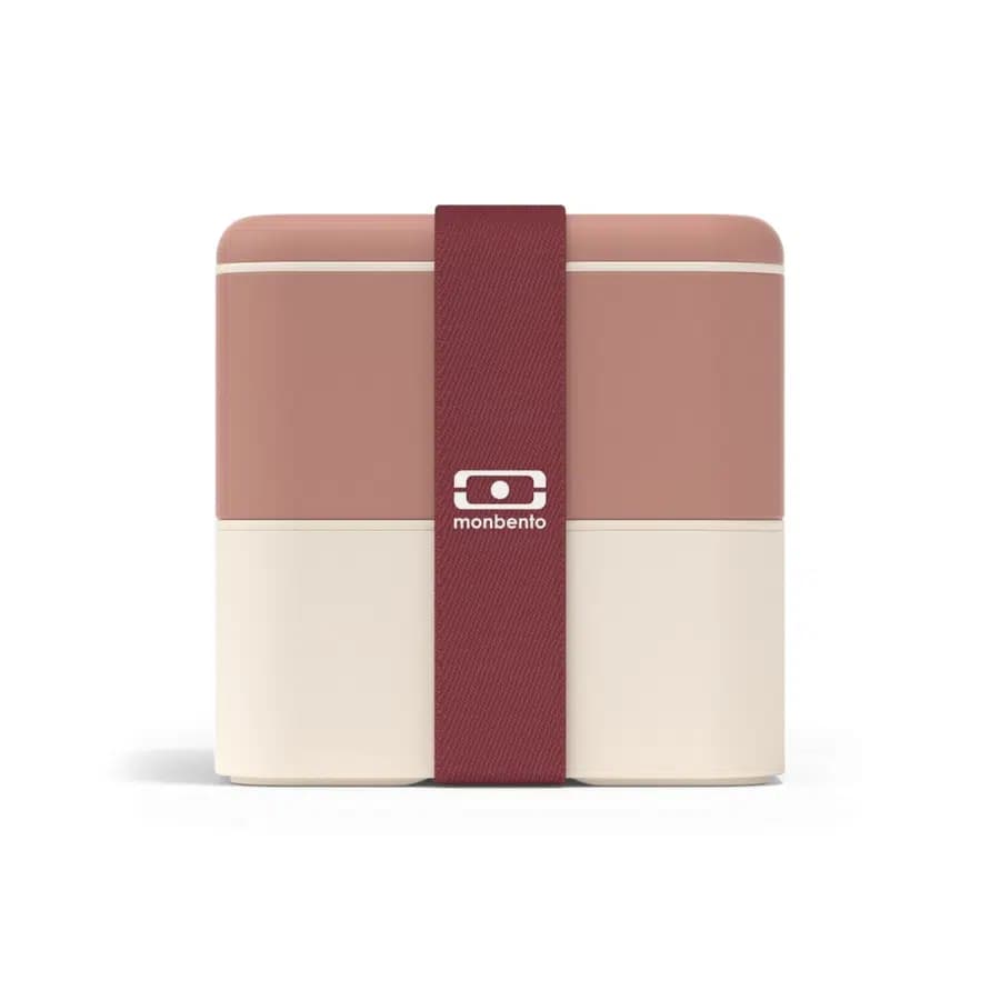 Monbento Bento box na jídlo MB square Moka - náhled 1