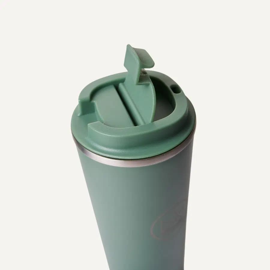 Neon Kactus Designový nerez pohár s brčkem 710 ml Modromodrá - náhled 4