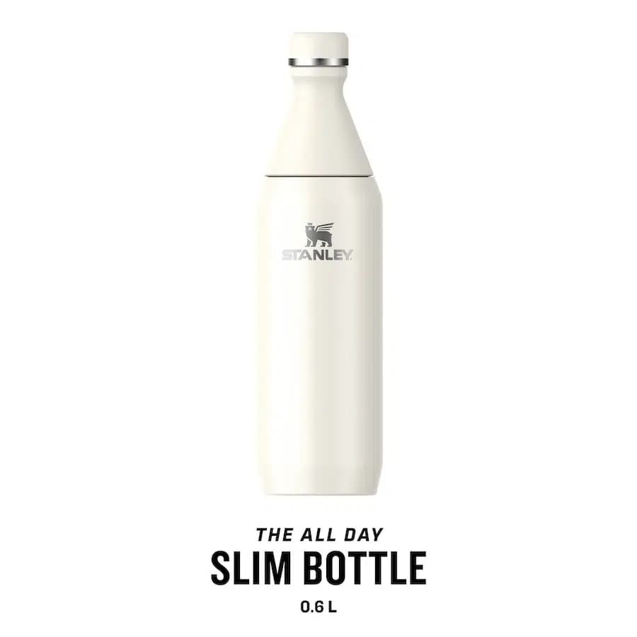 Stanley Nerezová láhev na pití All Day Slim Bottle 600 ml Ash - náhled 5