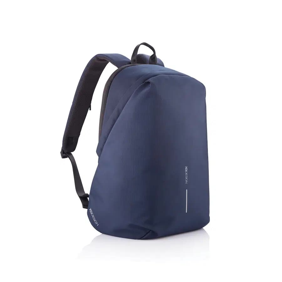 XD Design Městský bezpečnostní batoh Bobby Soft 15.6“ Navy 16l - náhled 1
