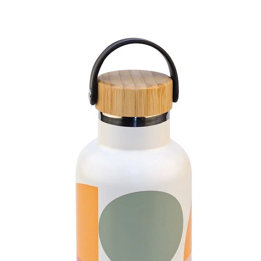 Iris Barcelona Termoláhev 750 ml korálová - náhled 3