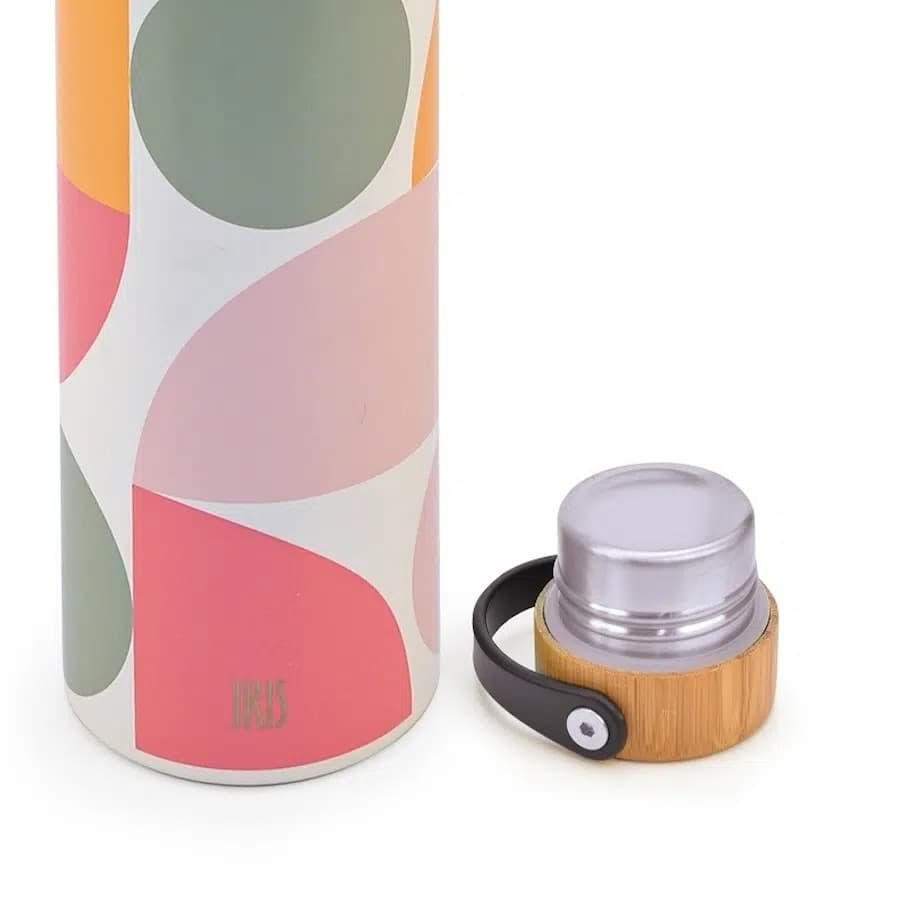 Iris Barcelona Termoláhev 750 ml korálová - náhled 5