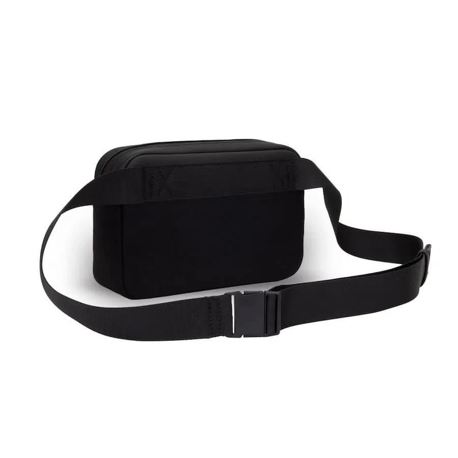 Kapten and Son Crossbody taška Habo All Black 1l - náhled 5