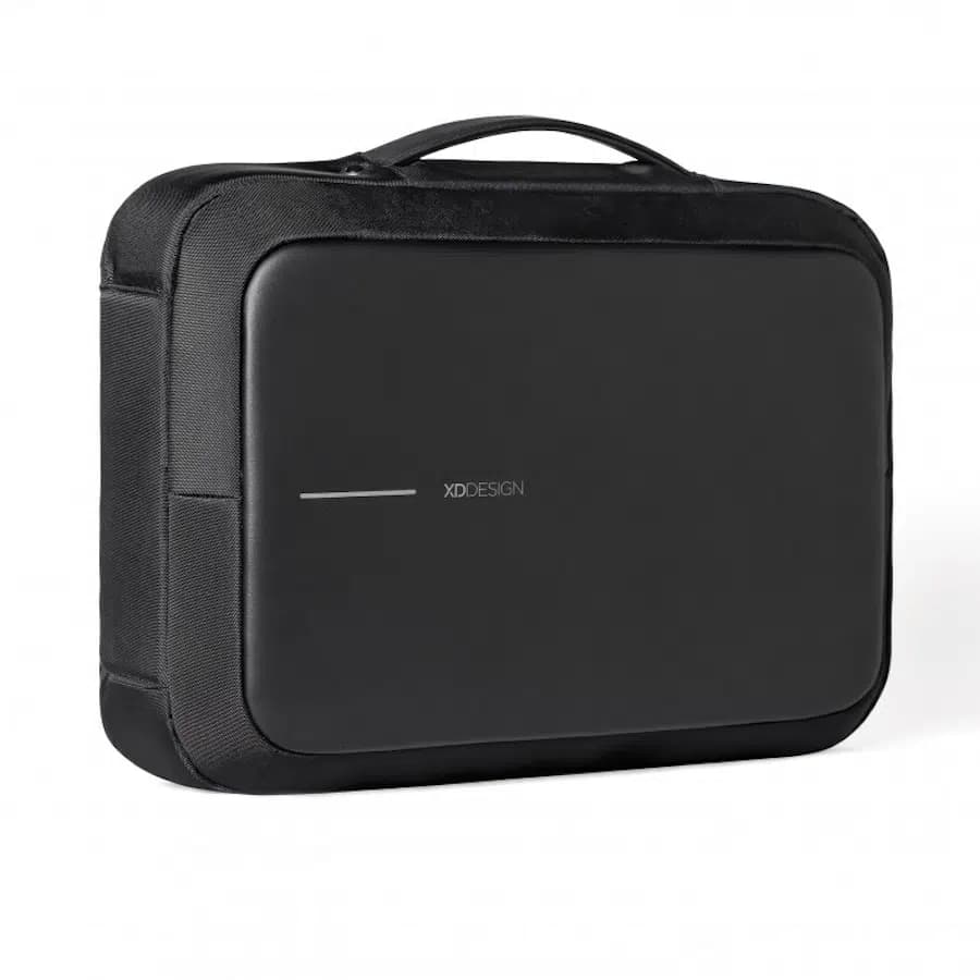 XD Design Bezpečnostní business batoh Bobby Bizz 2.0 15.6“ modrý - náhled 4