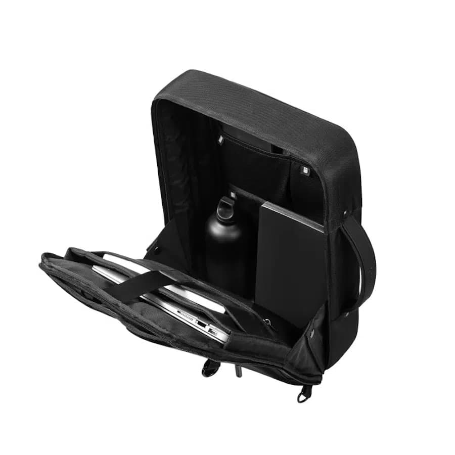 XD Design Bezpečnostní business batoh Bobby Bizz 2.0 15.6“ modrý - náhled 2