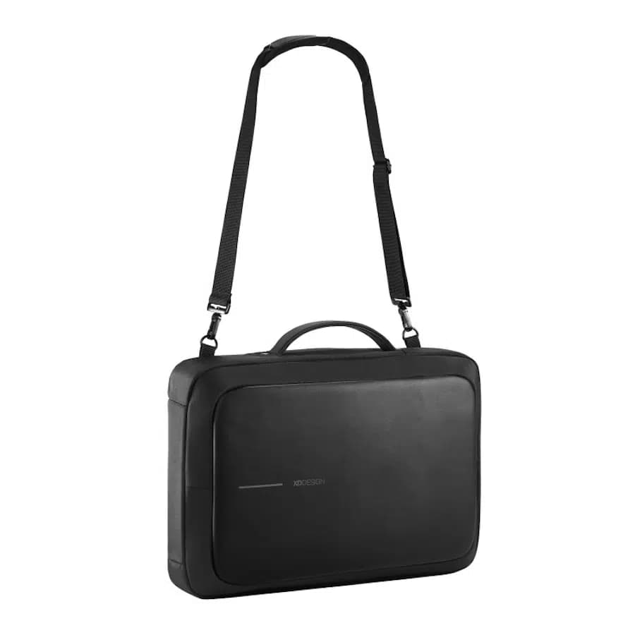 XD Design Bezpečnostní business batoh Bobby Bizz 2.0 15.6“ modrý - náhled 5