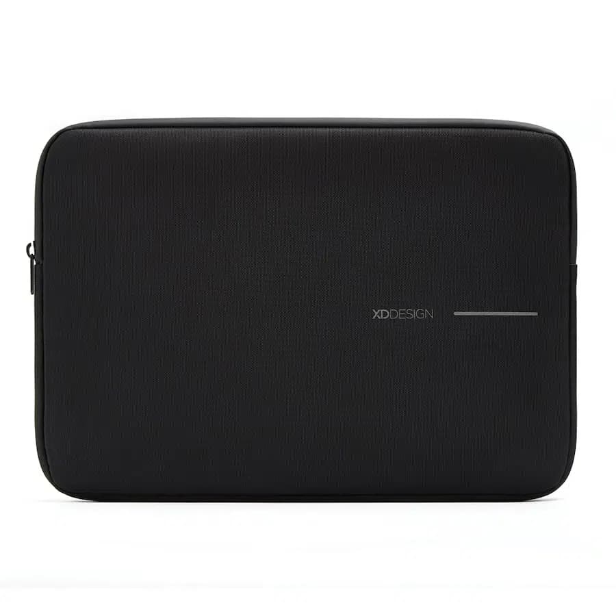 XD Design Pouzdro na notebook černé 14" - náhled 3