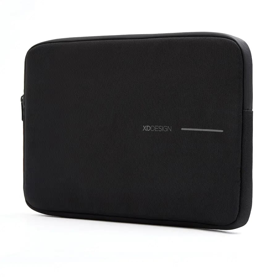 XD Design Pouzdro na notebook černé 14" - náhled 5