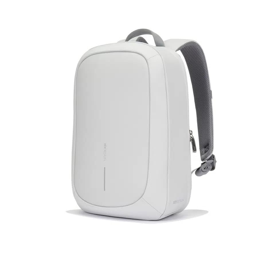 XD Design Bezpečnostní batoh Bobby Edge 16" 17l bílý - náhled 3