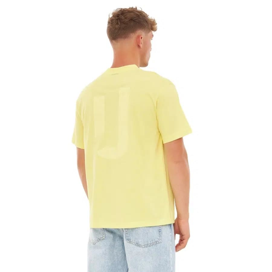 Johnny Urban Bavlněné oversize tričko Sammy JU modrofialová L - náhled 4