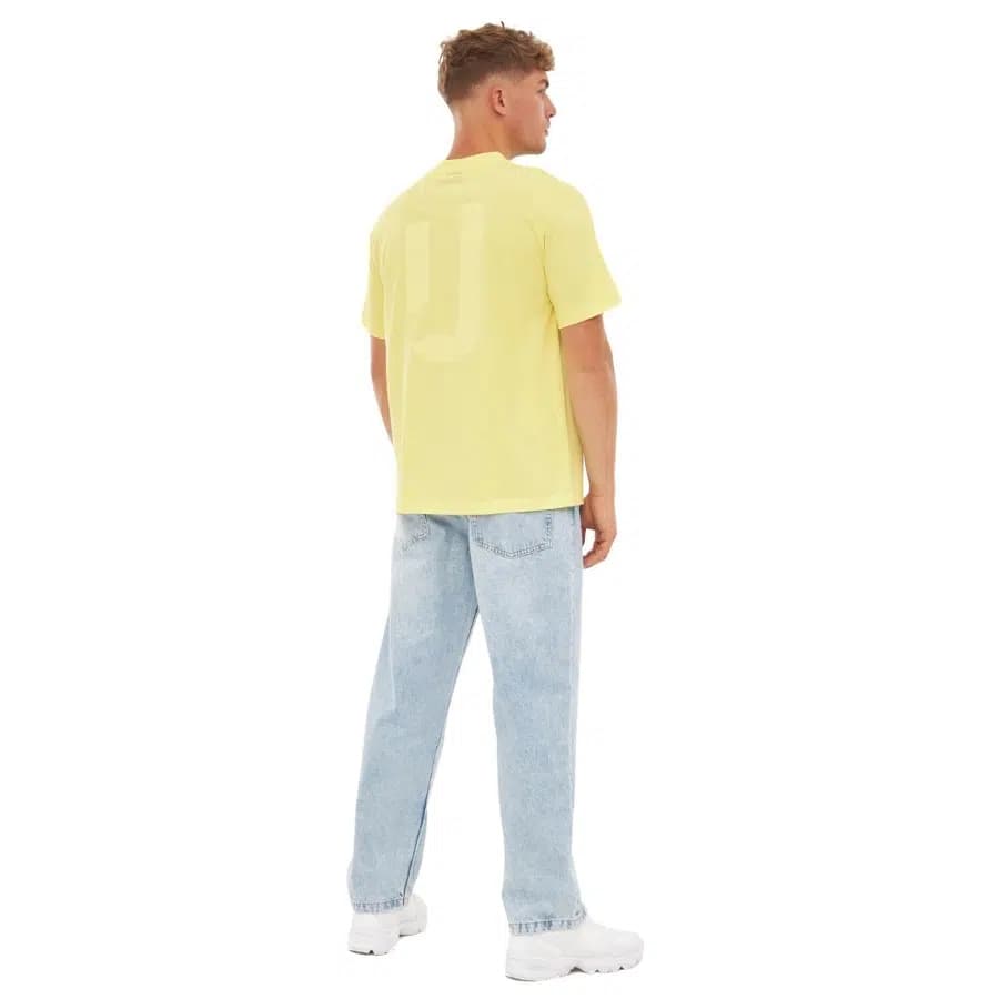 Johnny Urban Bavlněné oversize tričko Sammy JU modrofialová L - náhled 5