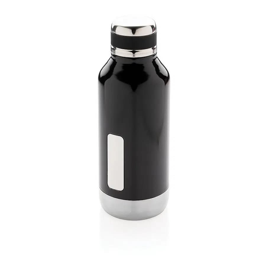XD Design Nepropustná láhev z nerezové oceli 500 ml bílá - náhled 3