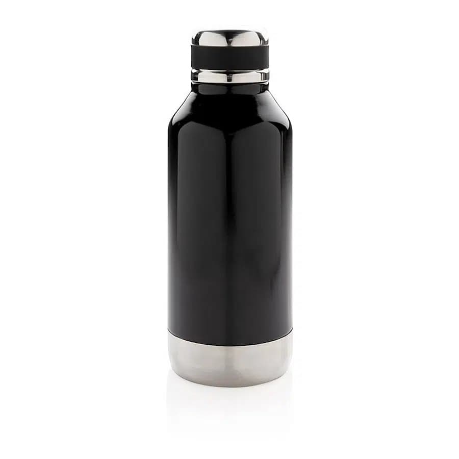 XD Design Nepropustná láhev z nerezové oceli 500 ml bílá - náhled 4